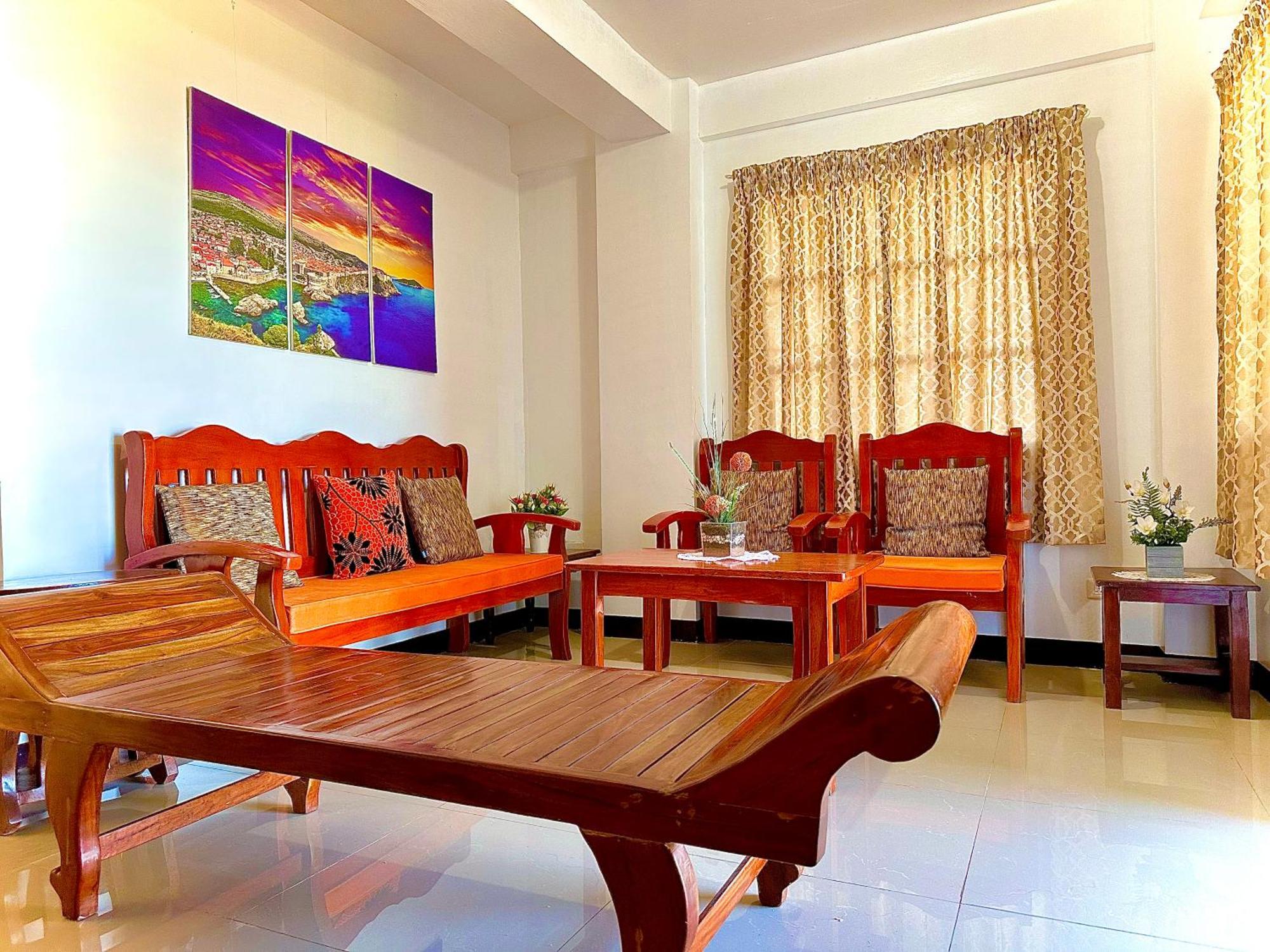 באגויו Vacation House In Baguio With Amazing Sunset Views מראה חיצוני תמונה