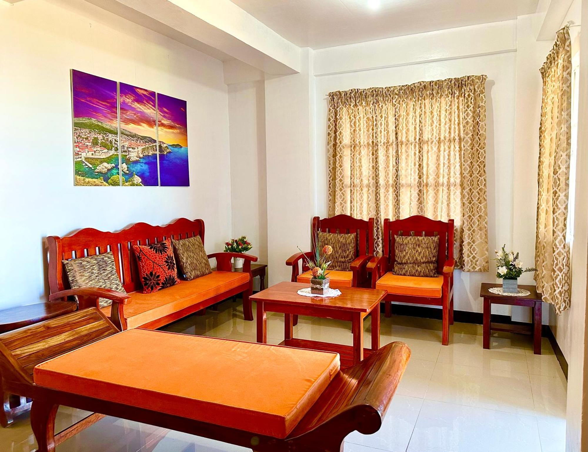 באגויו Vacation House In Baguio With Amazing Sunset Views מראה חיצוני תמונה